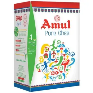 Amul GHEE (ઘી) - 1Lit. pack