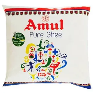 Amul GHEE (ઘી)  500 ml. pack