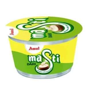 Amul MASTI DAHI CUP 85gm.
