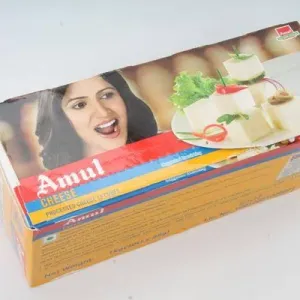 Amul CHEESE /  '40' Cubes pack