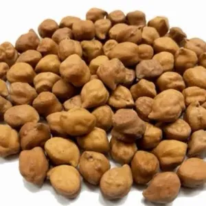 Brown CHANA 1kg. (દેશી ચણા - કઠોળ, હાથ વિણાટ શુદ્ધ)