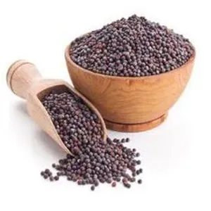 Black MASTARD  1 kg. ( કાળી રાઈ, હાથ સફાઈ  શુદ્ધ)