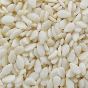 White SESAME SEEDS  1kg.( સફેદ તલ - હાથ સફાઈ શુદ્ધ)