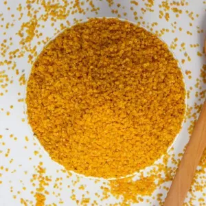 SPLIT MASTARD 500gm.  (રાઇના કુરીયા)