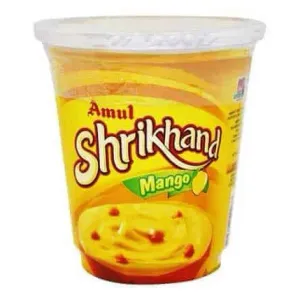 Amul SHRIKHAND - MANGO 500gm.