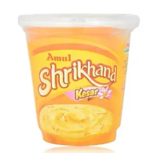Amul SHRIKHAND - KESAR 500gm.