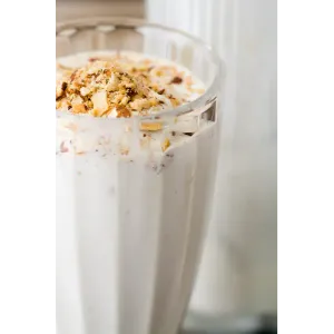 Toasted Almond Frosted