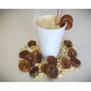 Kaju Anjeer Milkshake