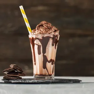 Chocolate Milkshake