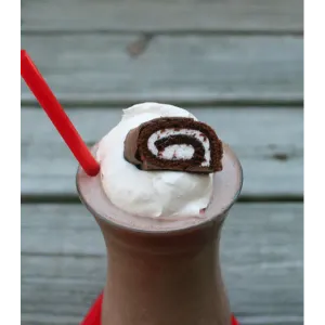 Swiss Cake Milkshake