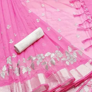 Bollywood Rose saree