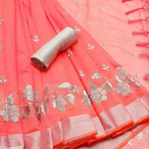 Bollywood Rose saree