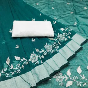Bollywood Rose saree