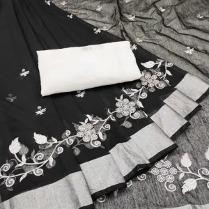 Bollywood Rose saree