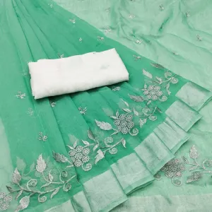 Bollywood Rose saree