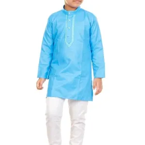 Boys Cotton Kurta Set 