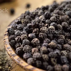 Black pepper / Gol Morich
