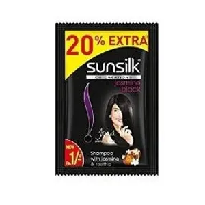Sunsilk Shampoo (Black)