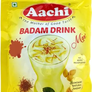 Aachi badam drink