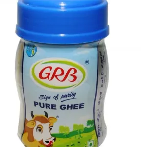 GRB Ghee / நெய் 50 ML Jar 