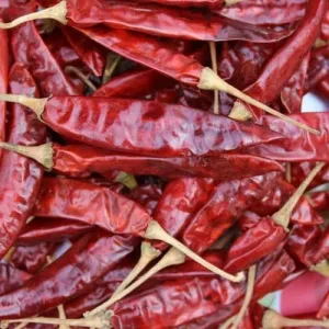 Dry chilli ( വറ്റൽ മുളക് )