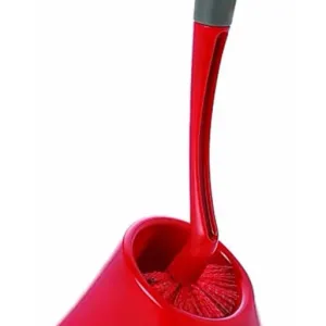 Toilet besin seat brush