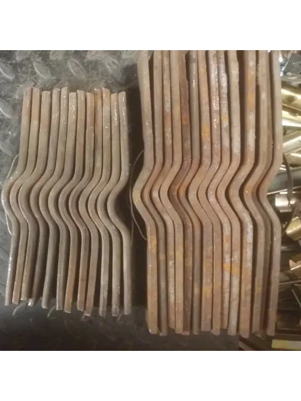 MS Foot Clamp for Shikanja Bore well .Handpump