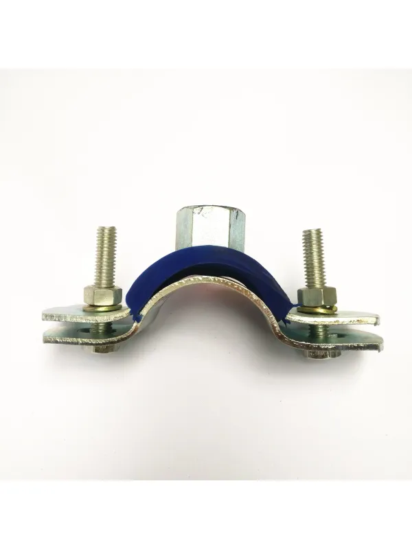 2"X1/2"  service Saddle "CLAMPOTECH"