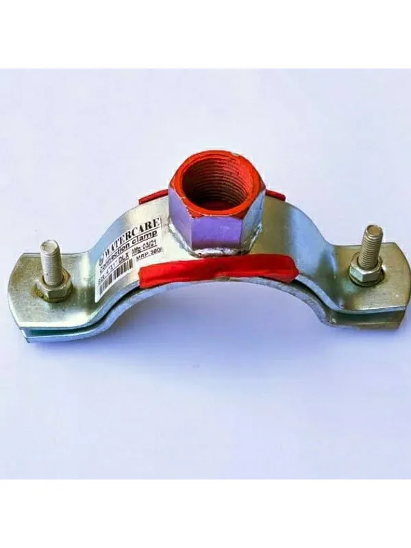 5"X1" Service saddle Watercare