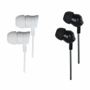 Ear plug combo earphone