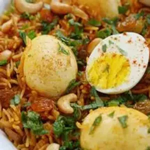 Handi Biriyani