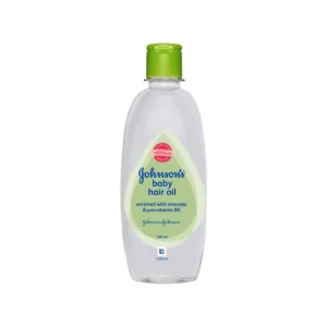 Johnson's Baby Avacado Hair Oil Bottle Of 200 Ml

