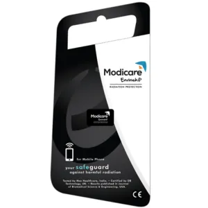 Modicare Envirochip - Black