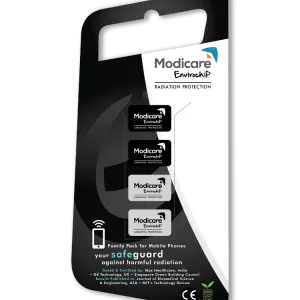 Modicare Envirochip - Family Pack New