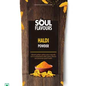 Soul Flavours Haldi Powder NEW