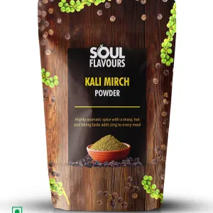 Soul Flavours Kali Mirch Powder