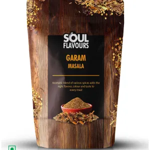 Soul Flavours Garam Masala