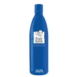 Fruit Of The Earth Coconut Oil