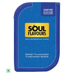 Soul Flavours Cardamom Seeds