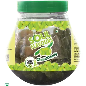 Soul Flavours Amla Candy Sweet