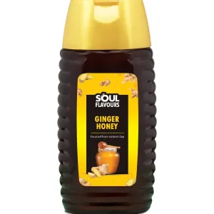 Soul Flavours Pure Honey With Ginger