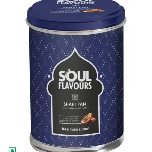 Soul Flavours Shahi Pan