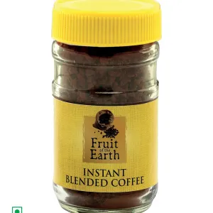 Fruit Of The Earth Instant Blended Coffee