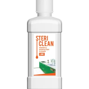 Stericlean Powerful Disinfectant Cleaner Khus
500 ml
