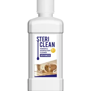 Stericlean Powerful Disinfectant Cleaner Advance
500 ml