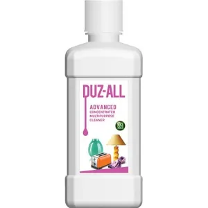Duz All Advanced Concentrated Multi Purpose Cleaner (biosafe Formula)
500 ml