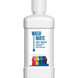 Washmate Pre Wash Dirt & Stain Remover
250 ml