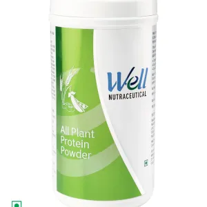 Well All Plant Protein Powder