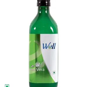 Well Aloe Vera
1 L