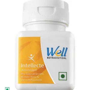 Well Intellecte (30 Capsules)
30 N